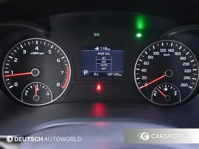 Kia The New K5 2nd generation id 3599135 из Кореи 17