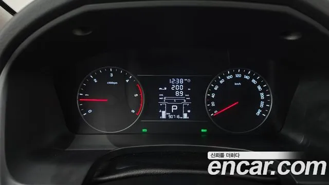 Ssangyong Rexton Sports id 2635297 из Кореи 18