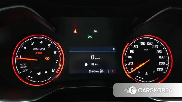 Chevrolet (GM Daewoo) Trailblazer id 4683928 из Кореи 35