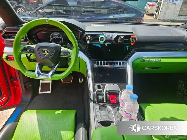 Lamborghini Urus id 3122793 из Кореи 14