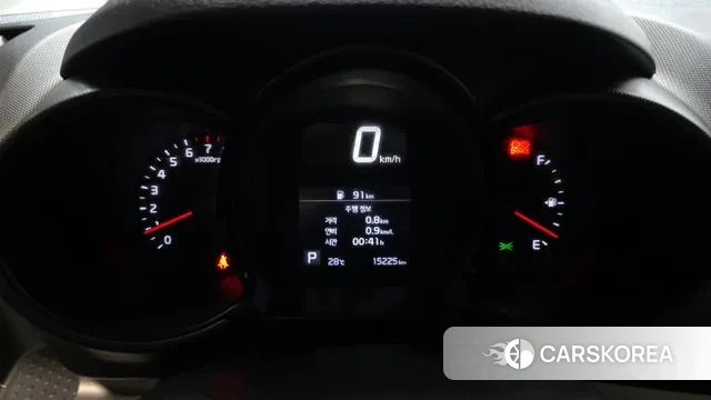 Kia The New Ray id 2911413 из Кореи 18