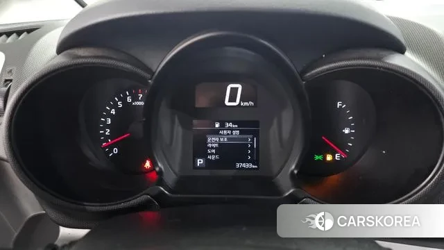 Kia The New Ray id 3681502 из Кореи 18