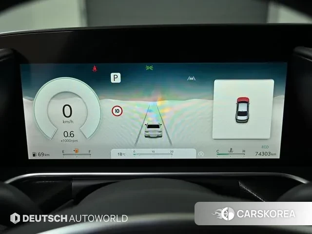 Genesis G90 (RS4) id 3288621 из Кореи 18