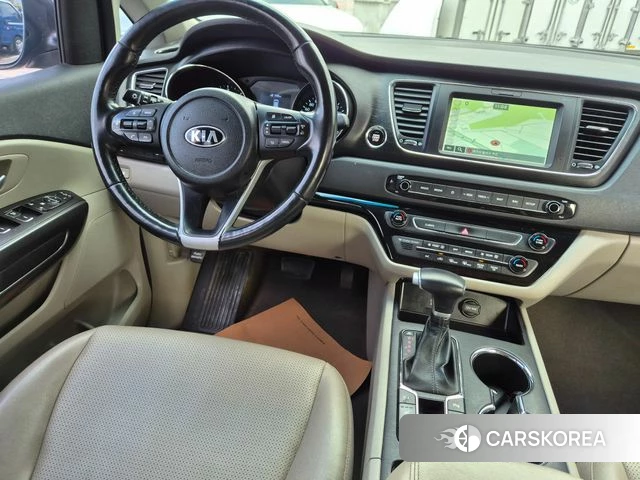 Kia The New Carnival id 3916607 из Кореи 18