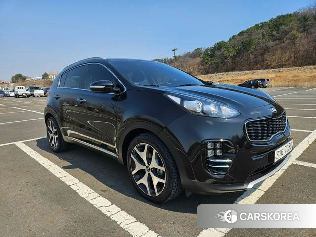 Kia Sportage 4th Generation id 3821118 из Кореи 18