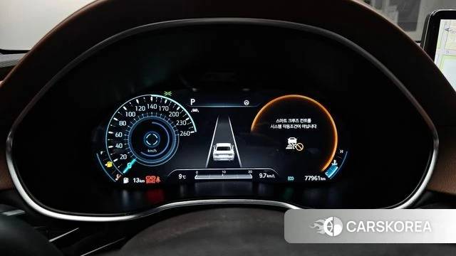 Genesis G80 (RG3) id 3852318 из Кореи 18