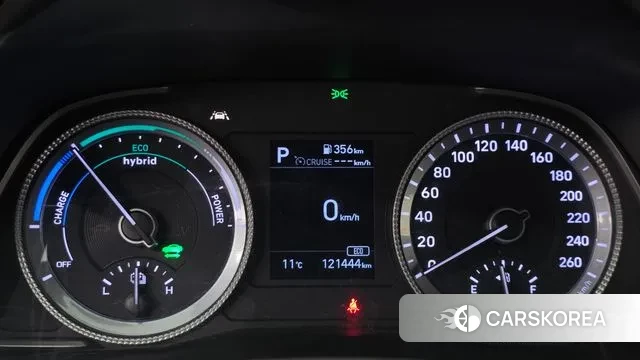 Hyundai Sonata Hybrid (DN8) id 3380177 из Кореи 18