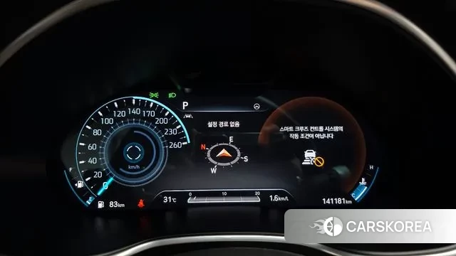 Genesis G80 (RG3) id 3065299 из Кореи 18