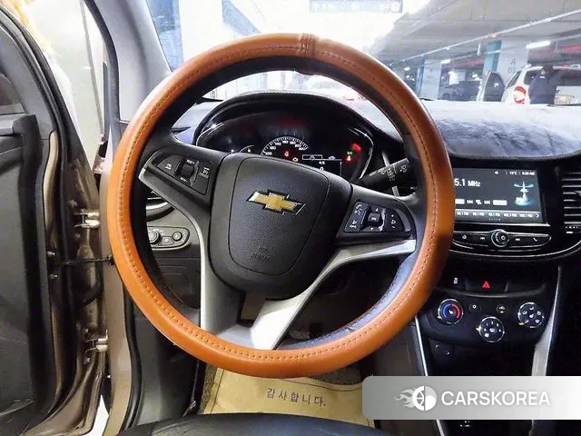 Chevrolet (GM Daewoo) The New Trax id 3076550 из Кореи 16