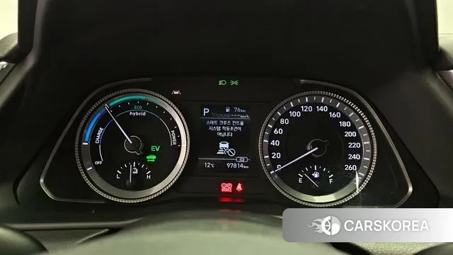 Hyundai Sonata Hybrid (DN8) id 3464200 из Кореи 18