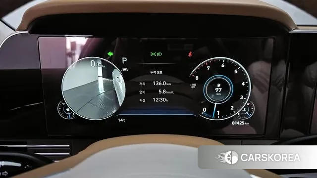 Hyundai The New Grandeur IG id 3402374 из Кореи 18