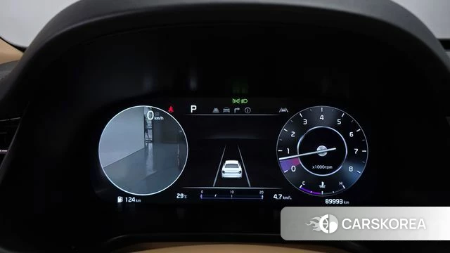 Kia The New K9 2nd generation id 4740448 из Кореи 18