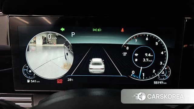 Hyundai The New Grandeur IG id 4609160 из Кореи 31