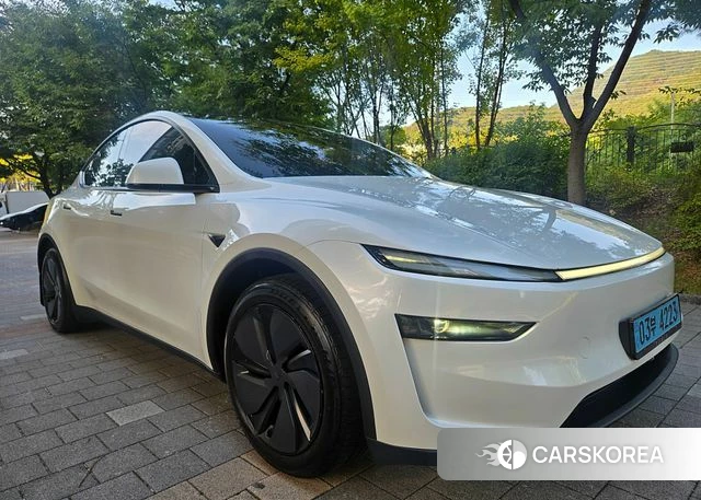 Tesla Model Y id 4847381 из Кореи 18