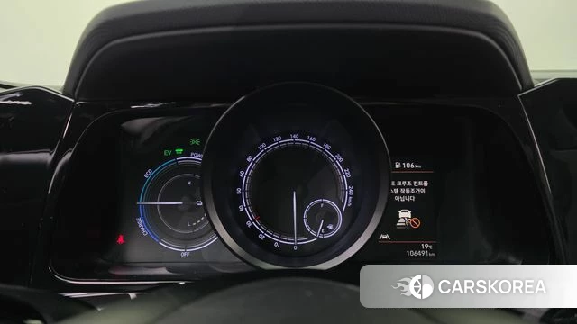 Hyundai Avante Hybrid (CN7) id 3812567 из Кореи 18