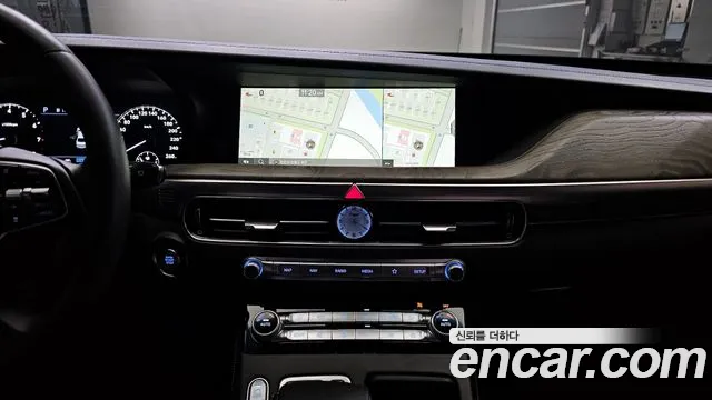 Genesis G90 id 2755889 из Кореи 18