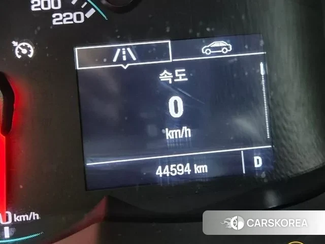 Chevrolet (GM Daewoo) The New Trax id 3021413 из Кореи 16