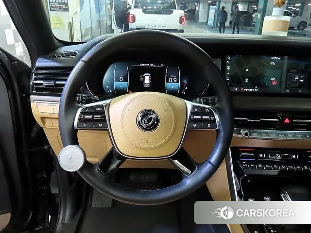 Kia Mohave Master id 3681968 из Кореи 18