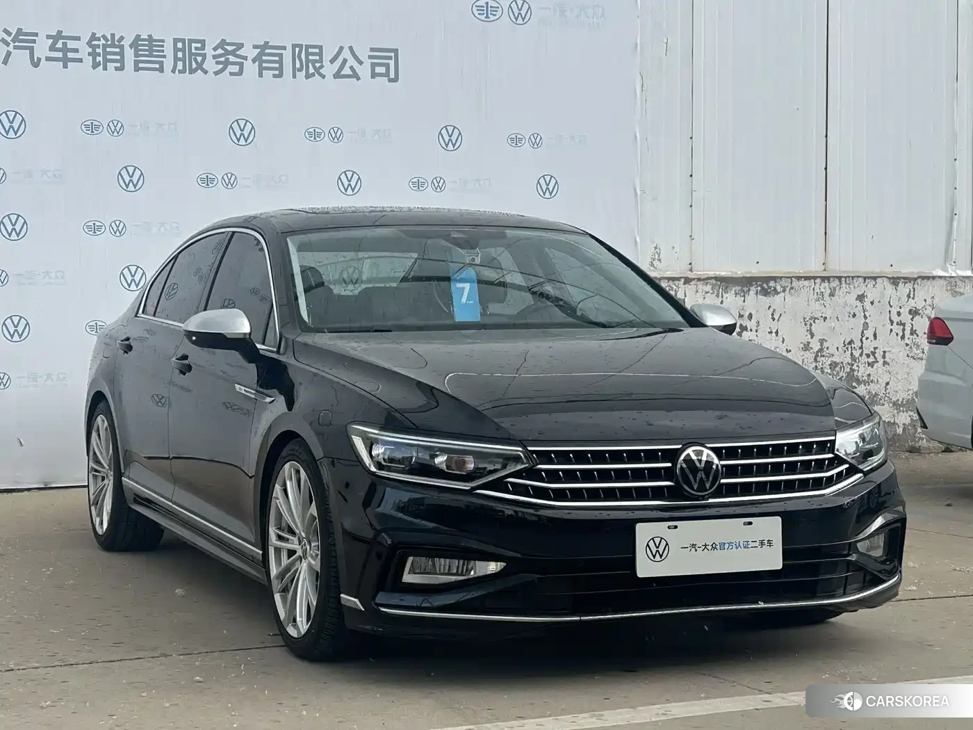 Volkswagen Magotan id 4538853 из Китая 8