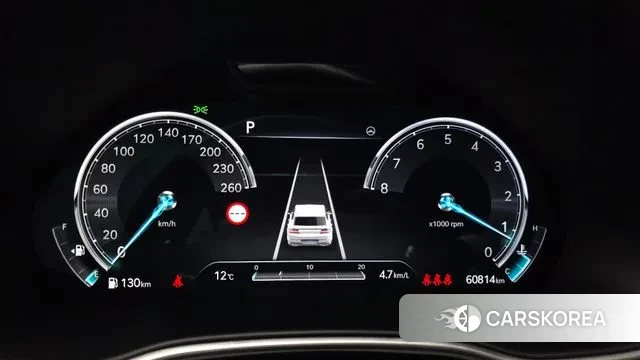 Genesis GV80 id 3717025 из Кореи 18