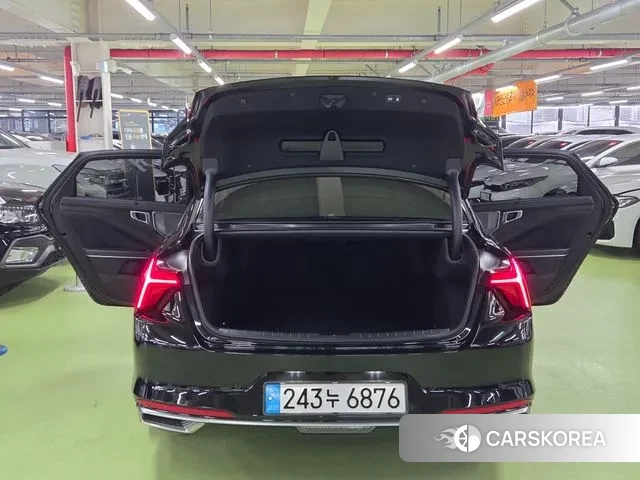 Kia K8 Hybrid id 3388833 из Кореи 18