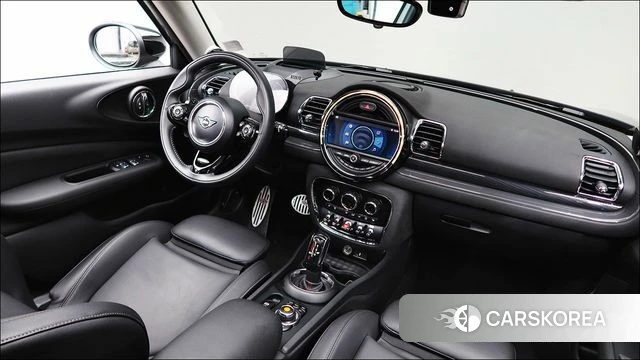Mini Cooper S Clubman id 4594405 из Кореи 18