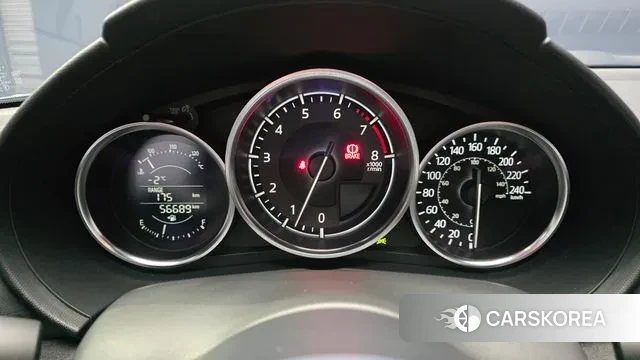 Mazda MX-5 MIATA id 3536230 из Кореи 18