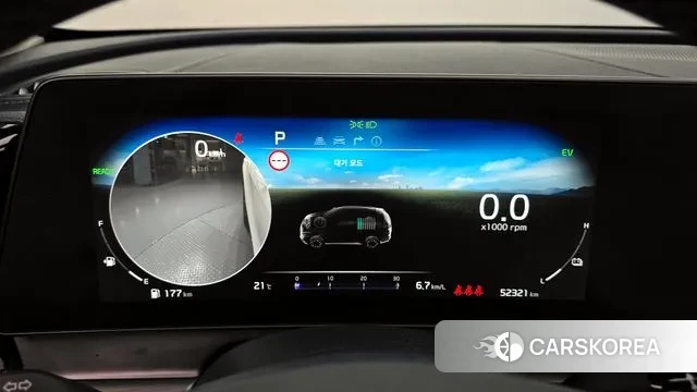 Kia Sportage 5th Generation Hybrid id 3237168 из Кореи 18