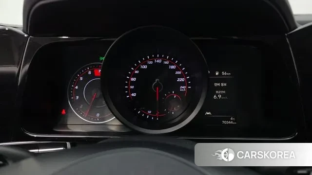 Hyundai Avante (CN7) id 3447916 из Кореи 18