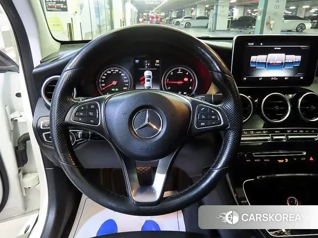 Mercedes-Benz GLC-Class X253 id 3440080 из Кореи 18