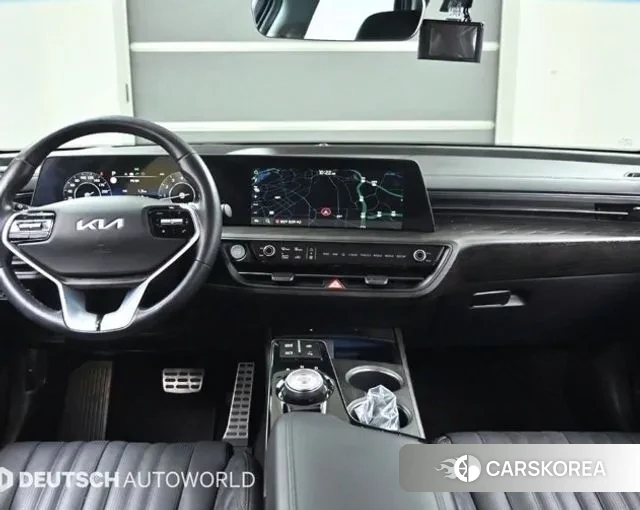 Kia K8 id 3020942 из Кореи 18