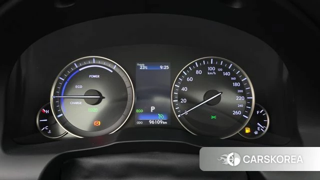 Lexus New ES300h id 4795046 из Кореи 28