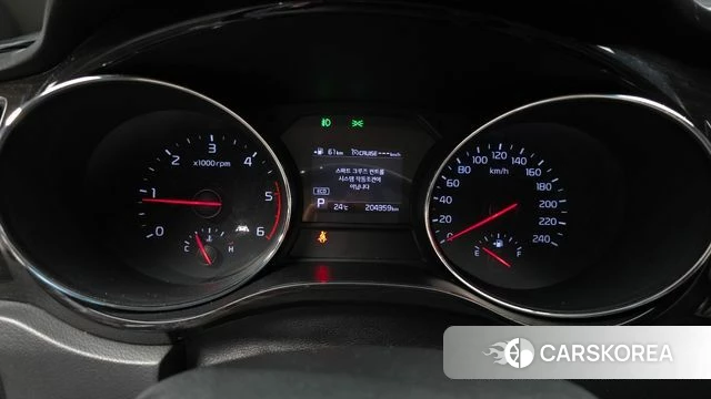 Kia The New Carnival id 4944347 из Кореи 18