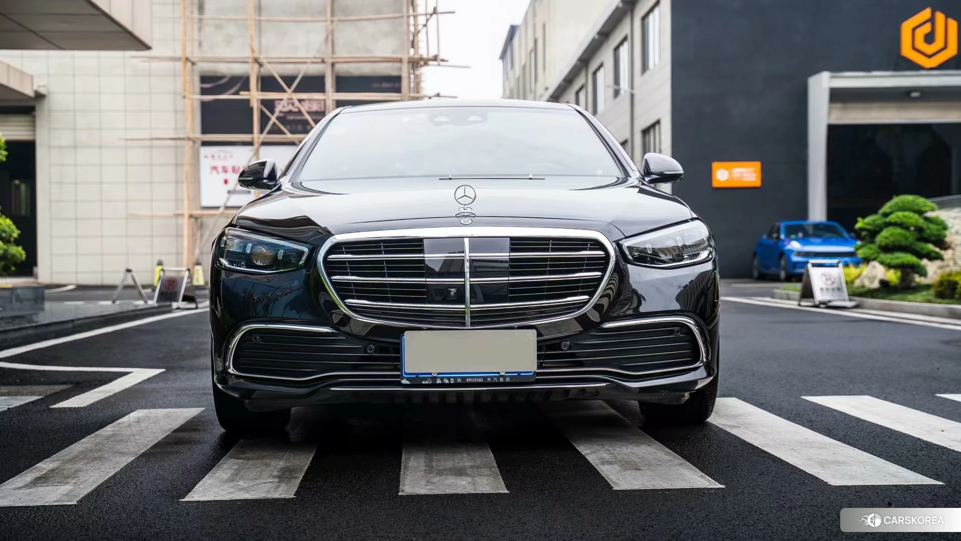 Mercedes-Benz S-class id 4452331 из Китая 8