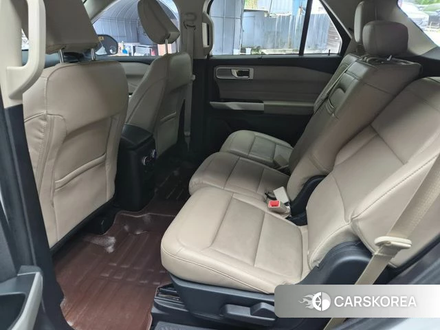 Ford Explorer 6th Generation id 4196103 из Кореи 18