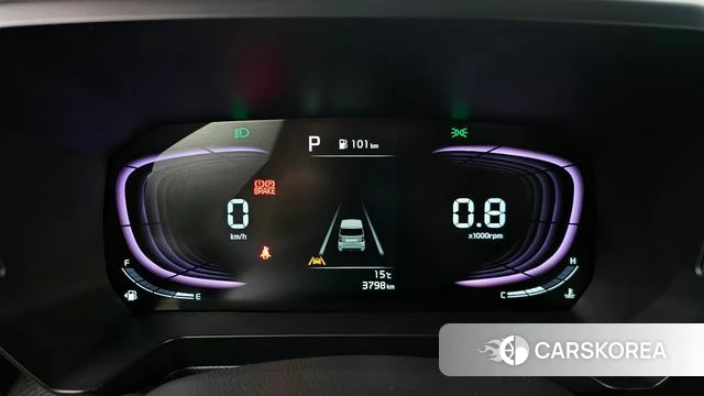 Kia The New Kia Ray id 3952476 из Кореи 18