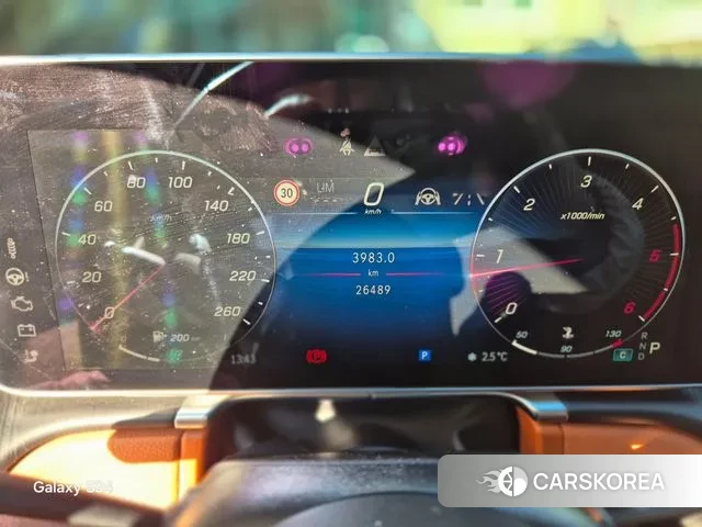 Mercedes-Benz S-Class W223 id 3518069 из Кореи 16