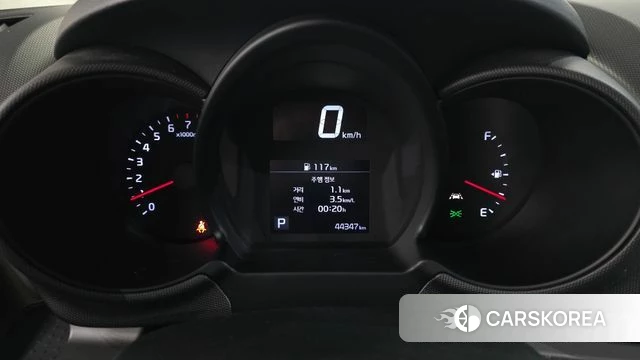 Kia The New Ray id 4330278 из Кореи 32