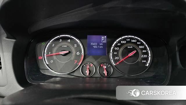 Renault Korea (Samsung) SM5 Nova id 4325762 из Кореи 28