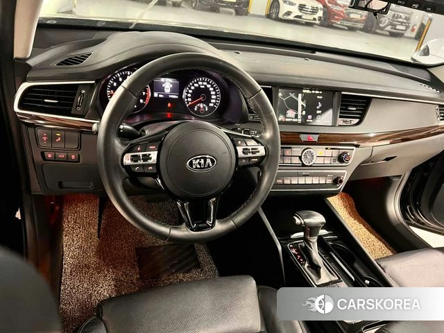 Kia Come New K7 id 4737580 из Кореи 18