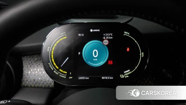 Mini Cooper Electric id 4337238 из Кореи 28