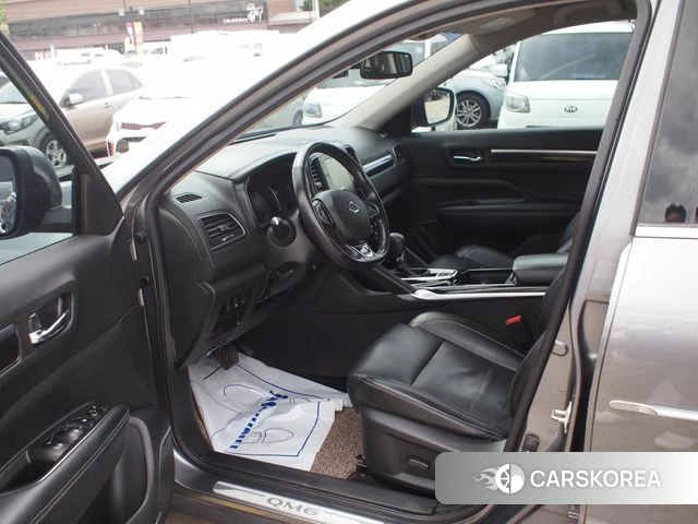 Renault Korea (Samsung) QM6 id 4708947 из Кореи 17