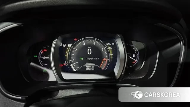 Renault Korea (Samsung) The New QM6 id 3457194 из Кореи 18