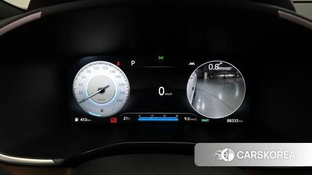 Hyundai The New Santa Fe id 4350097 из Кореи 32