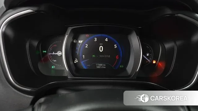 Renault Korea (Samsung) The New QM6 id 3702457 из Кореи 18