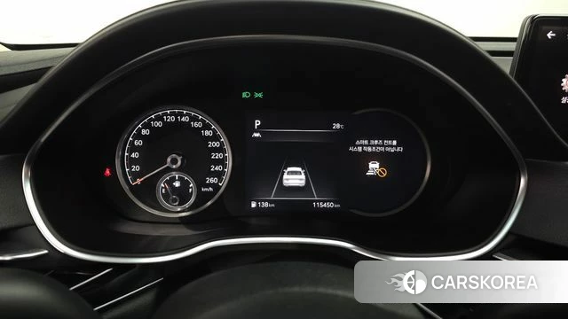 Genesis G80 (RG3) id 4535836 из Кореи 18