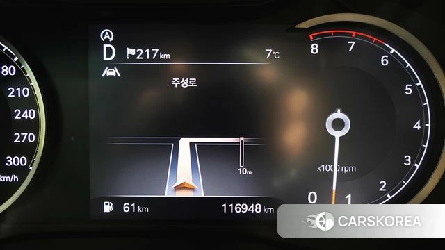 Genesis The New G70 id 4671866 из Кореи 18