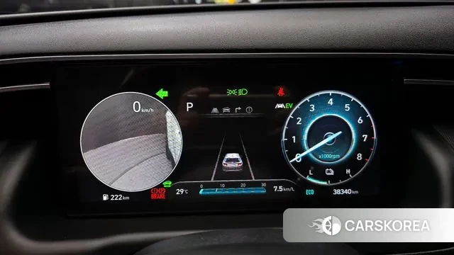 Hyundai Tucson Hybrid (NX4) id 2930306 из Кореи 18