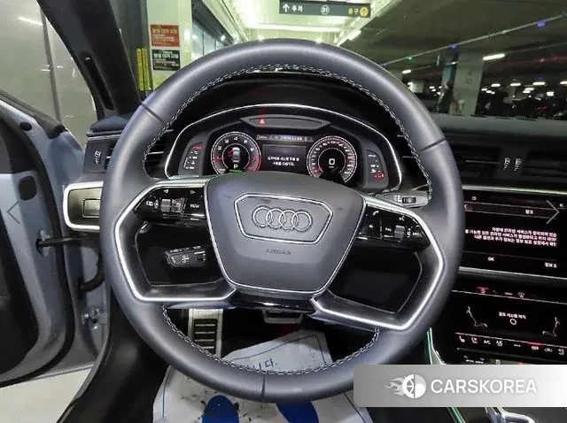 Audi A6 (C8) id 3365262 из Кореи 18