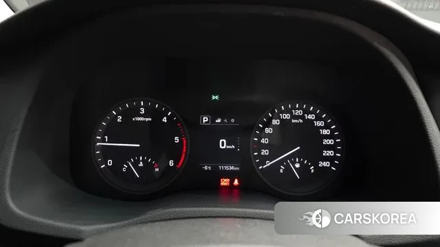 Hyundai All New Tucson id 3612855 из Кореи 18